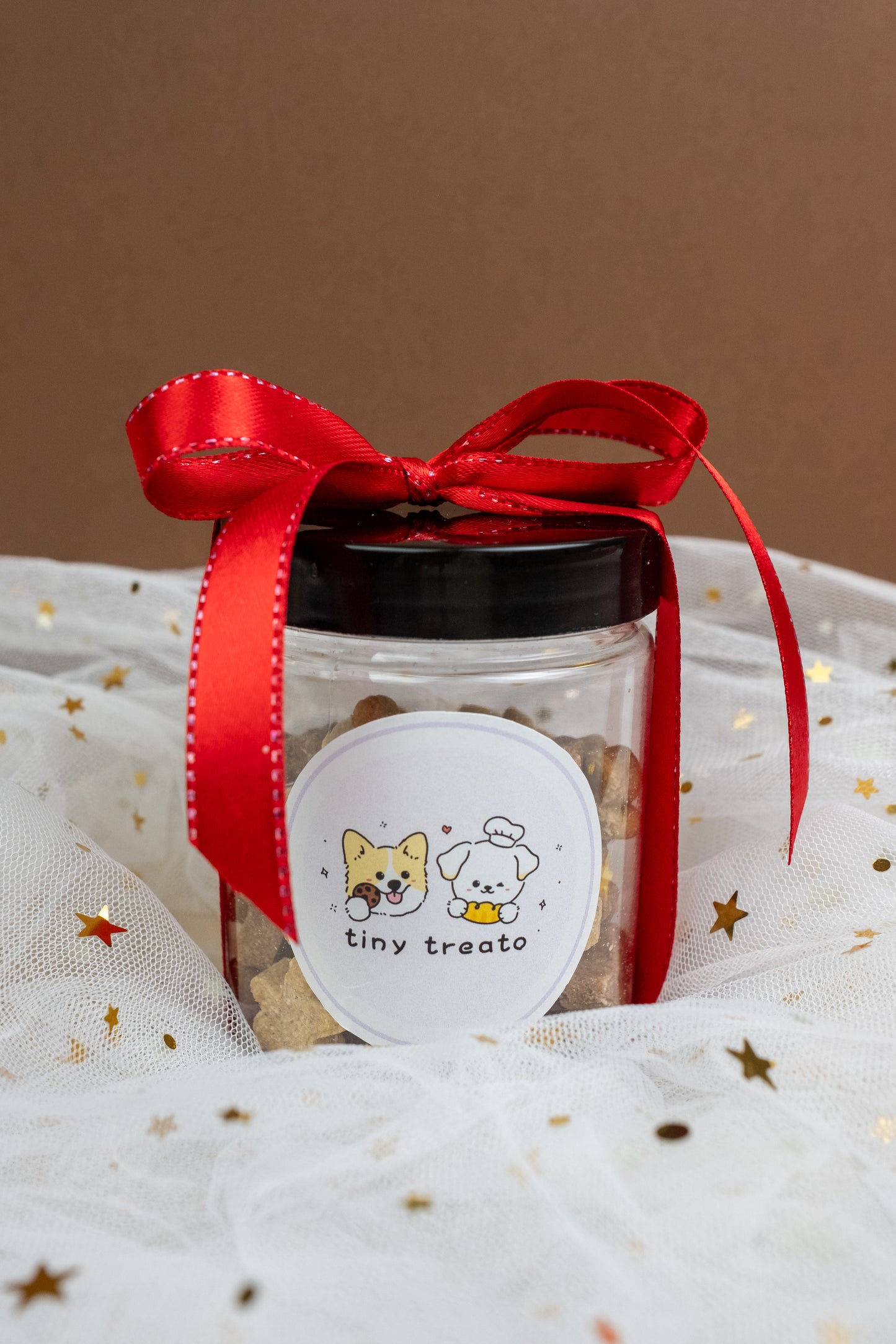 Mini Gingerbread Bites