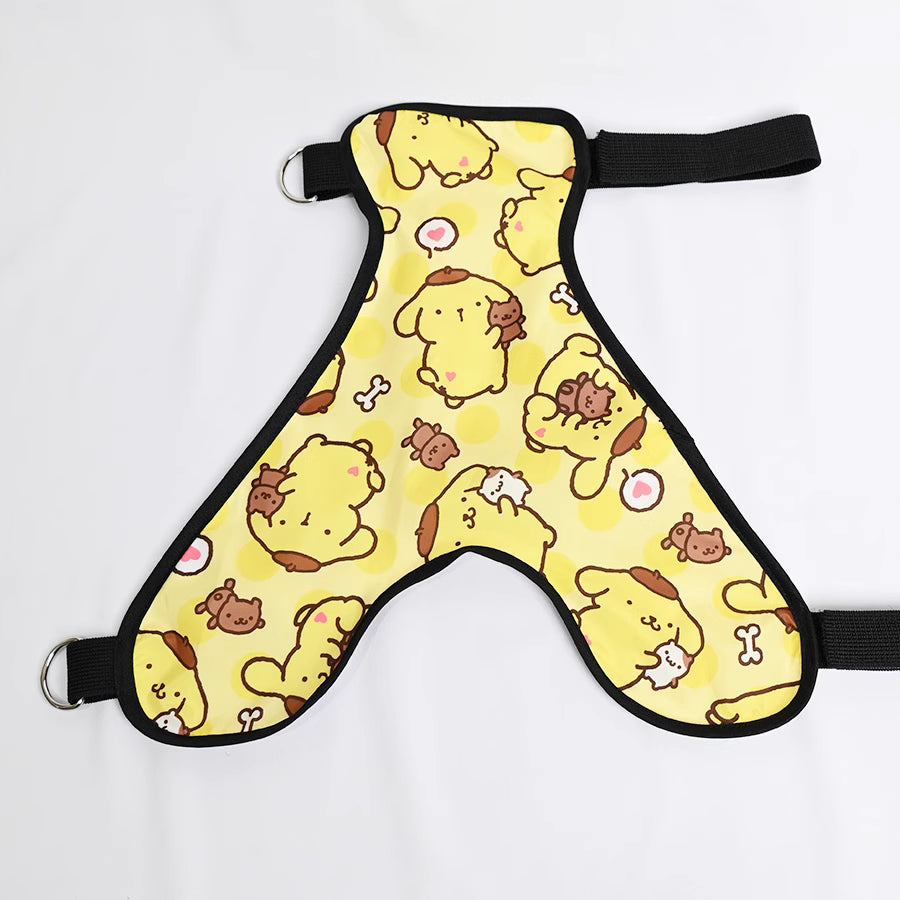 Golden Puppy Waterproof Belly Cover