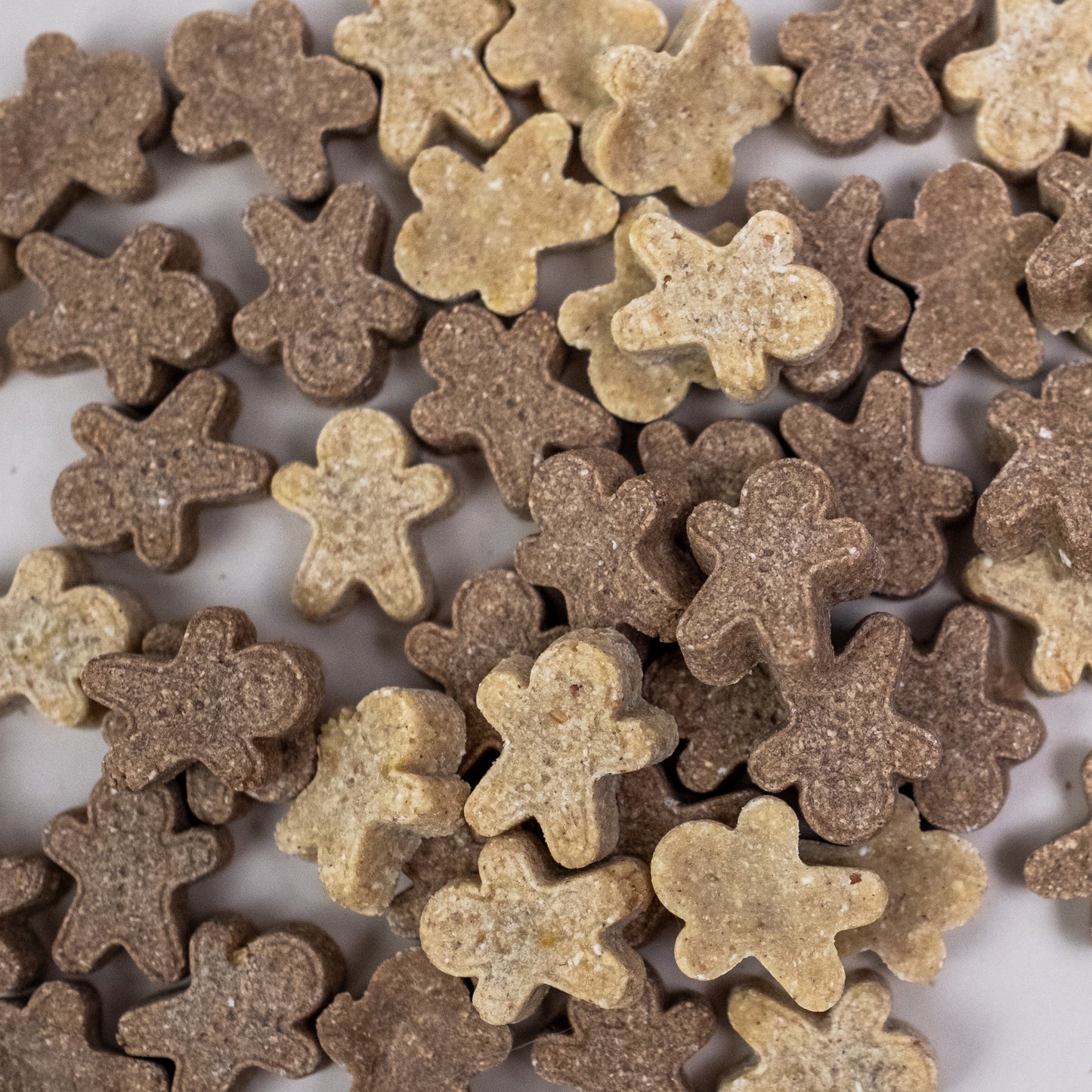 Mini Gingerbread Bites