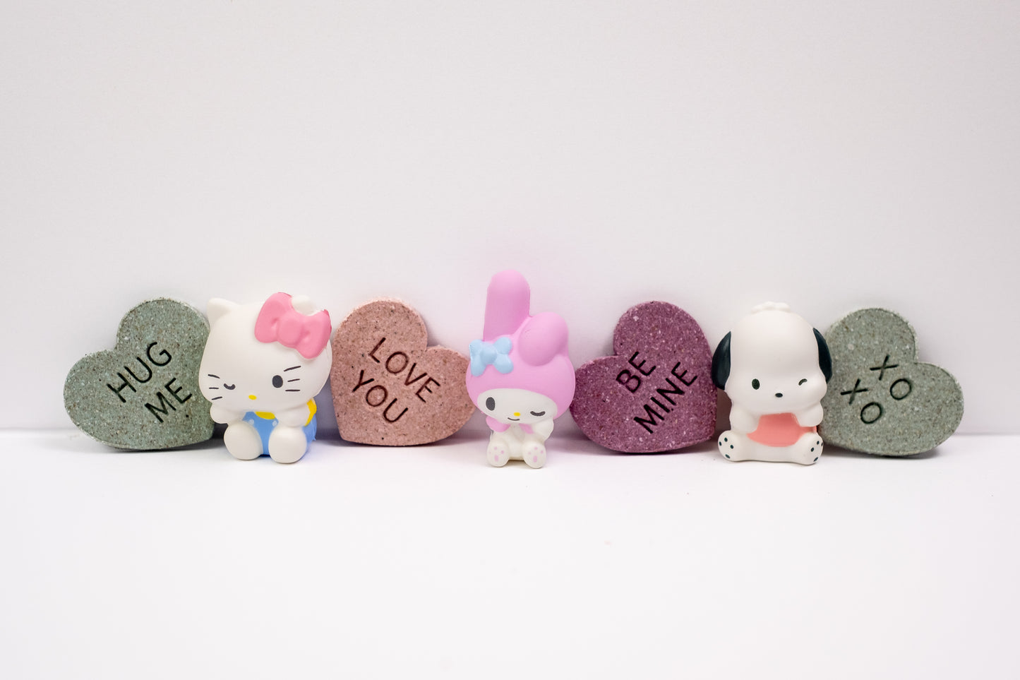 Puppy Love Conversation Hearts