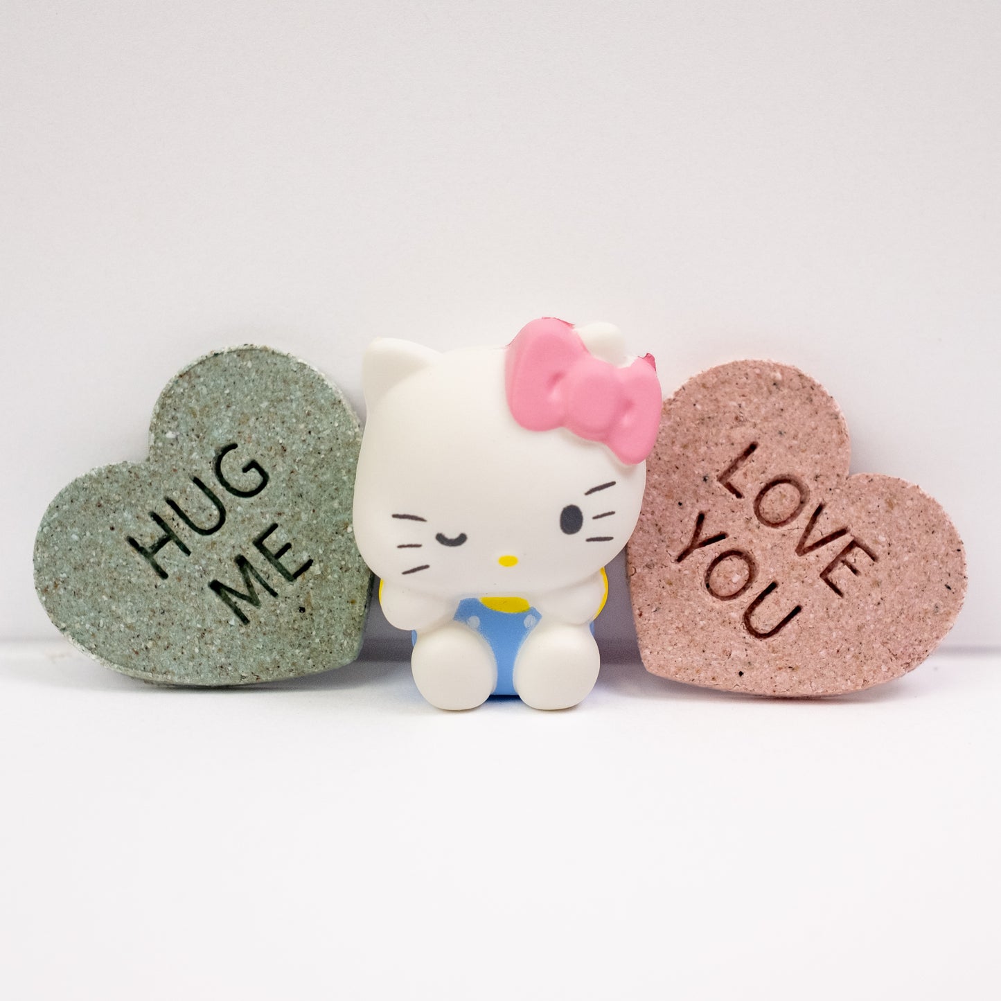 Puppy Love Conversation Hearts