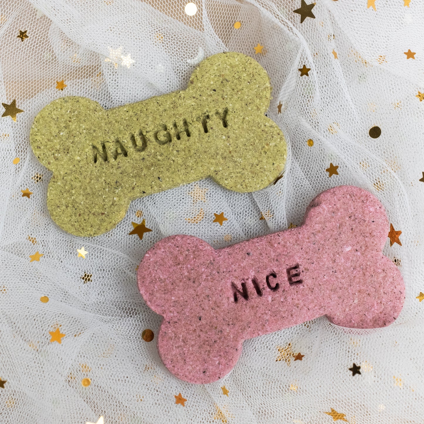 Naughty or Nice Cookie Set
