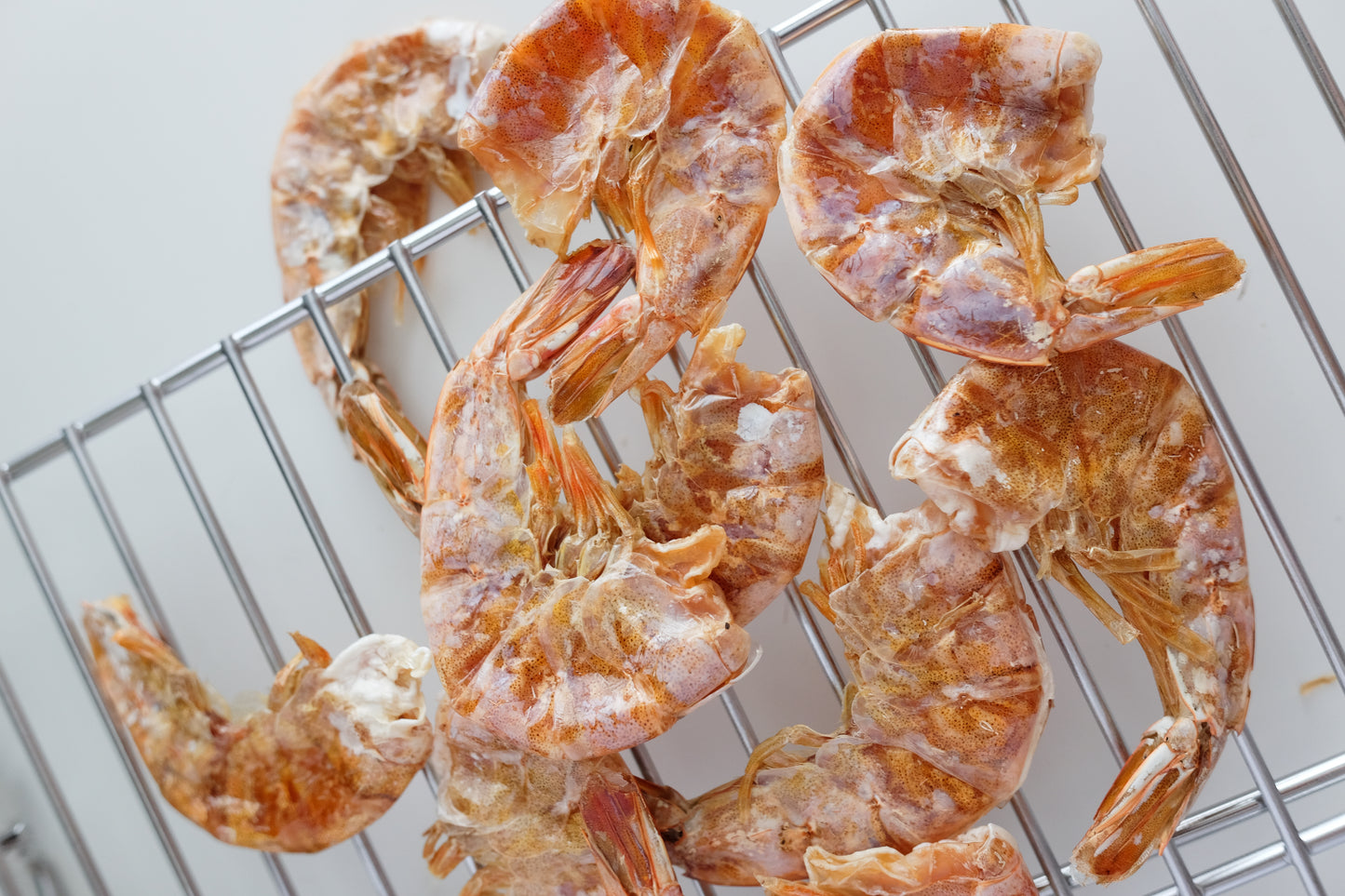 Crispy Pacific White Shrimps