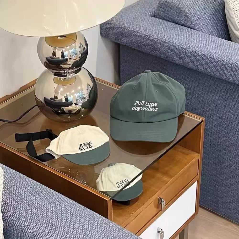 Full-Time Dog/Human Walker Cap