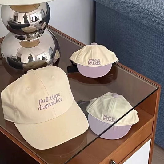 Full-Time Dog/Human Walker Cap