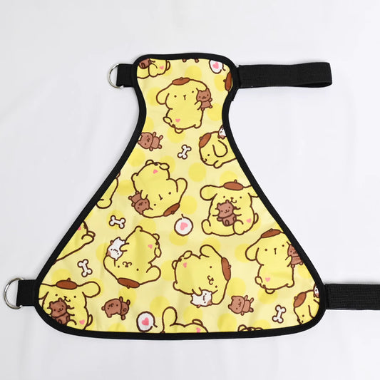 Golden Puppy Waterproof Belly Cover