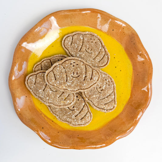 Banana Bread Croissant Cookie